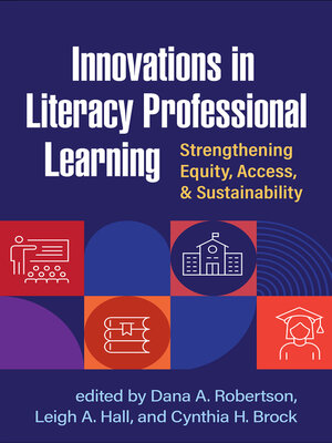 cover image of Innovations in Literacy Professional Learning